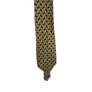 Valentino 100% Silk Cravatte Tie